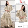 Bilqis B 75 A To D Organza Pakistani Readymade Suits Wholesale Shop In Surat

